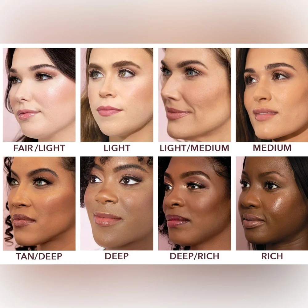2/$20 Doll 10 (DEEP) Vault Hydragel Foundation color hydrating light smoothing